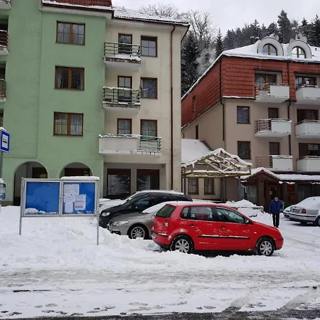 Blue Apartment