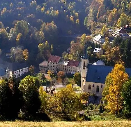 Apartment Blue Jáchymov