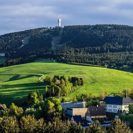 Blue Apartment Jáchymov