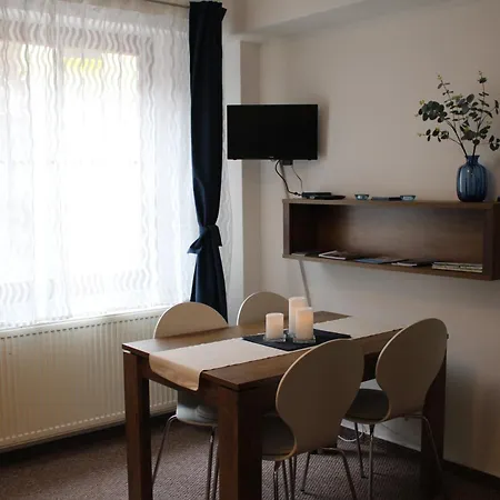 Apartment Blue