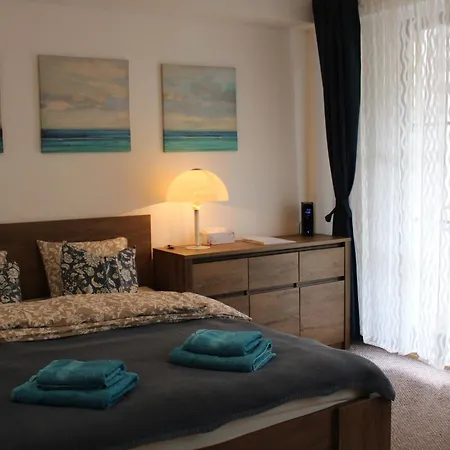 Blue Apartment