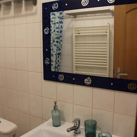 Apartment Blue