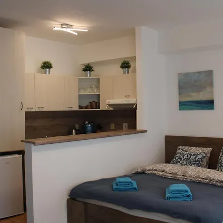 Blue Apartment *