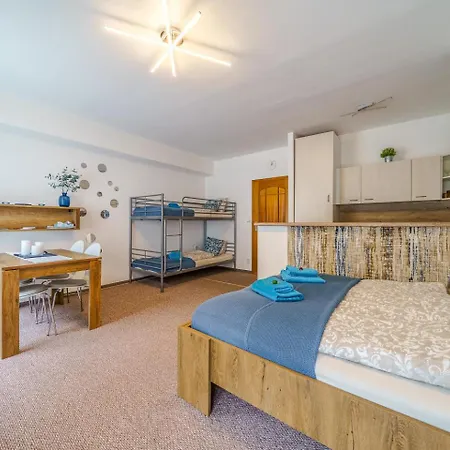 Apartamento Blue Jáchymov