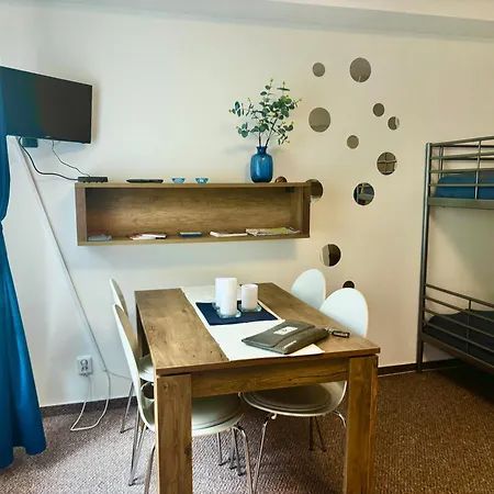 Apartamento Blue *
