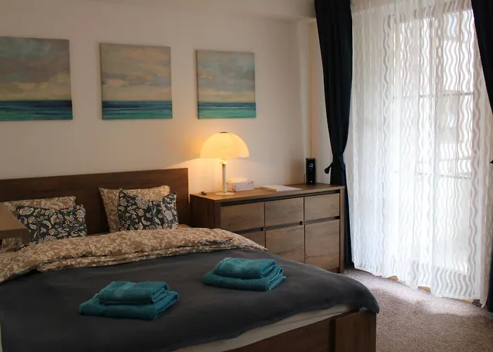 Blue Apartmán