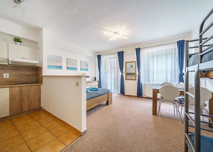 Blue Apartmán