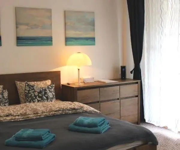 Apartmán Blue *