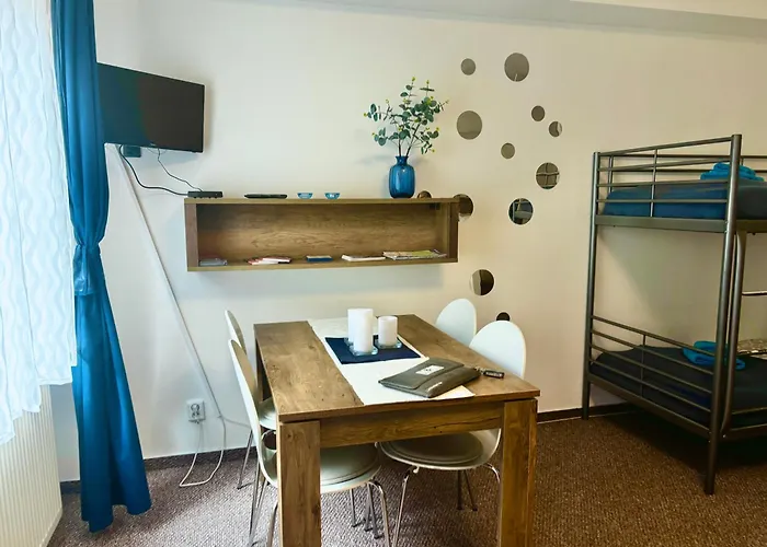 Apartmán Blue *